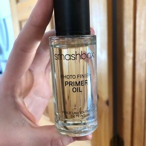 Smashbox primer oil